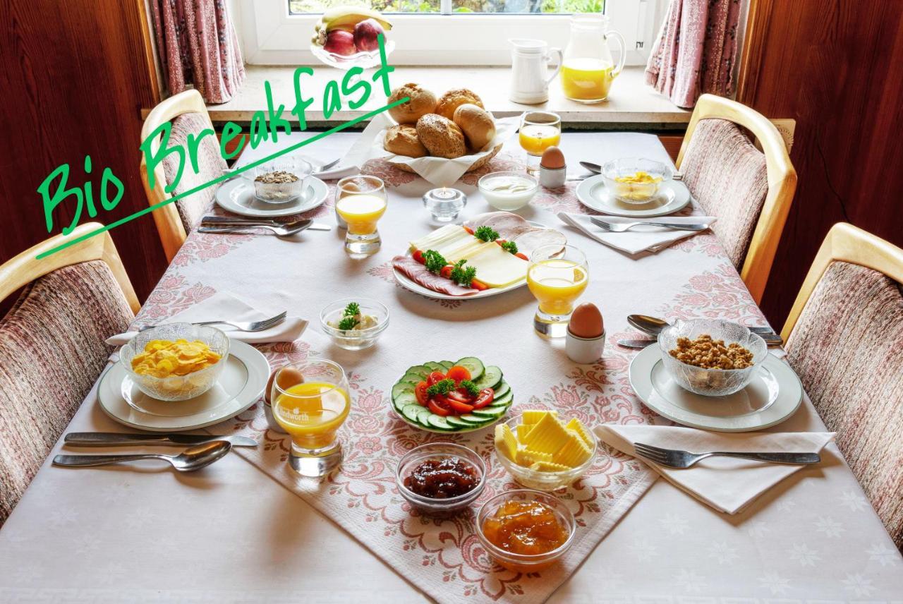 The Conscious Farmer Bed And Breakfast Sauerland Willingen  Exterior foto